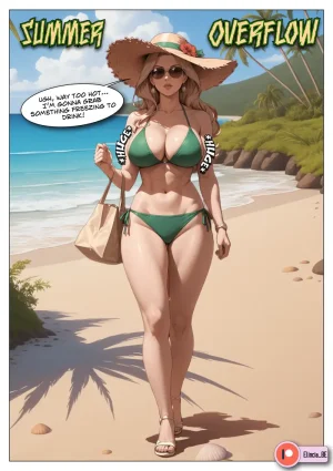 Short Story - Summer Overflow