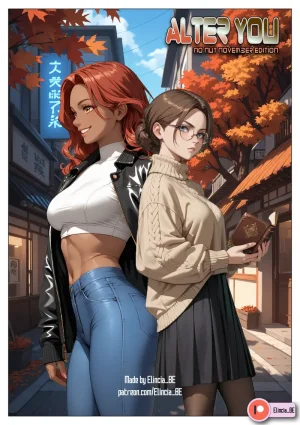 AlterYou - No Nut November Edition