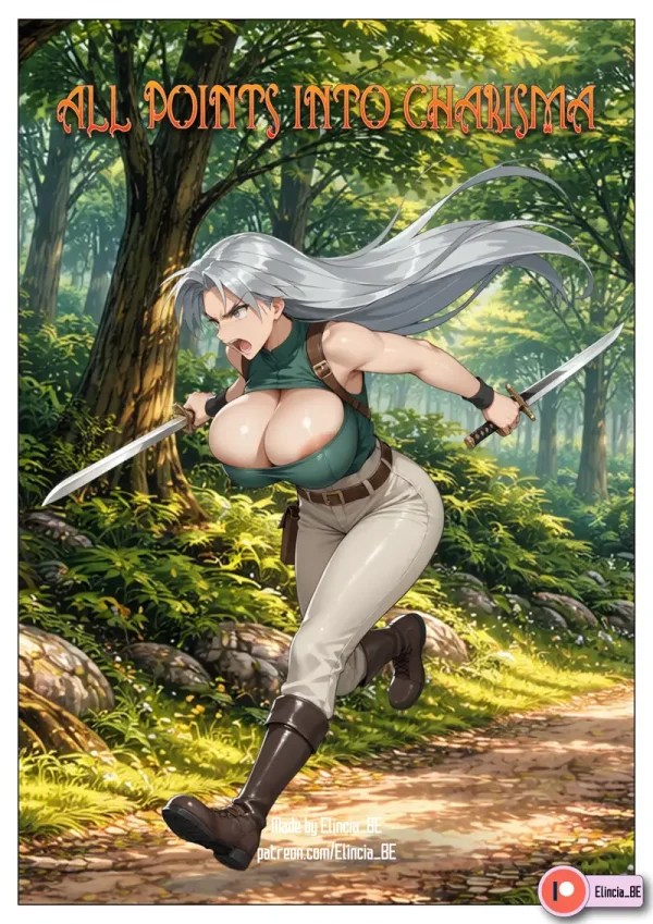 All Points Into Charisma