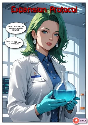 Short Story - Expansion Protocol